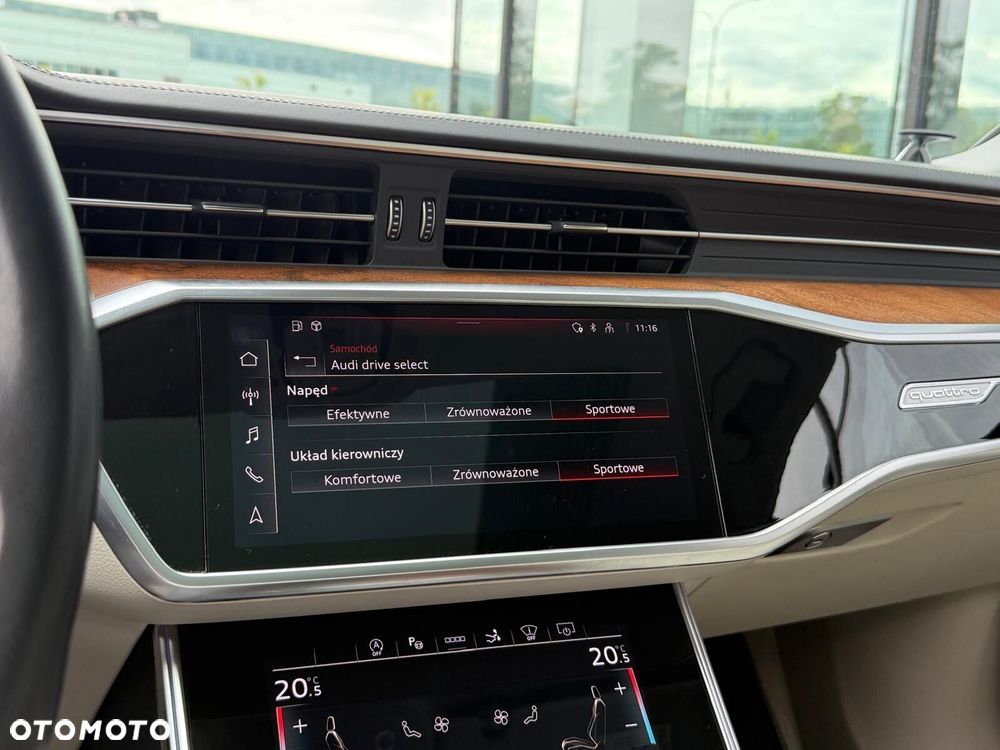 Audi A7 Sportback 40 TDI mHEV Quattro S tronic - 39