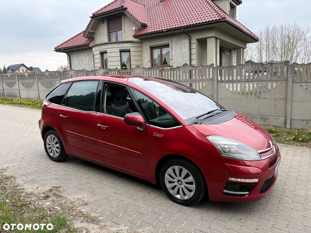 Citroën C4 Picasso 1.6 e-HDi FAP EGS6 Exclusive - 8