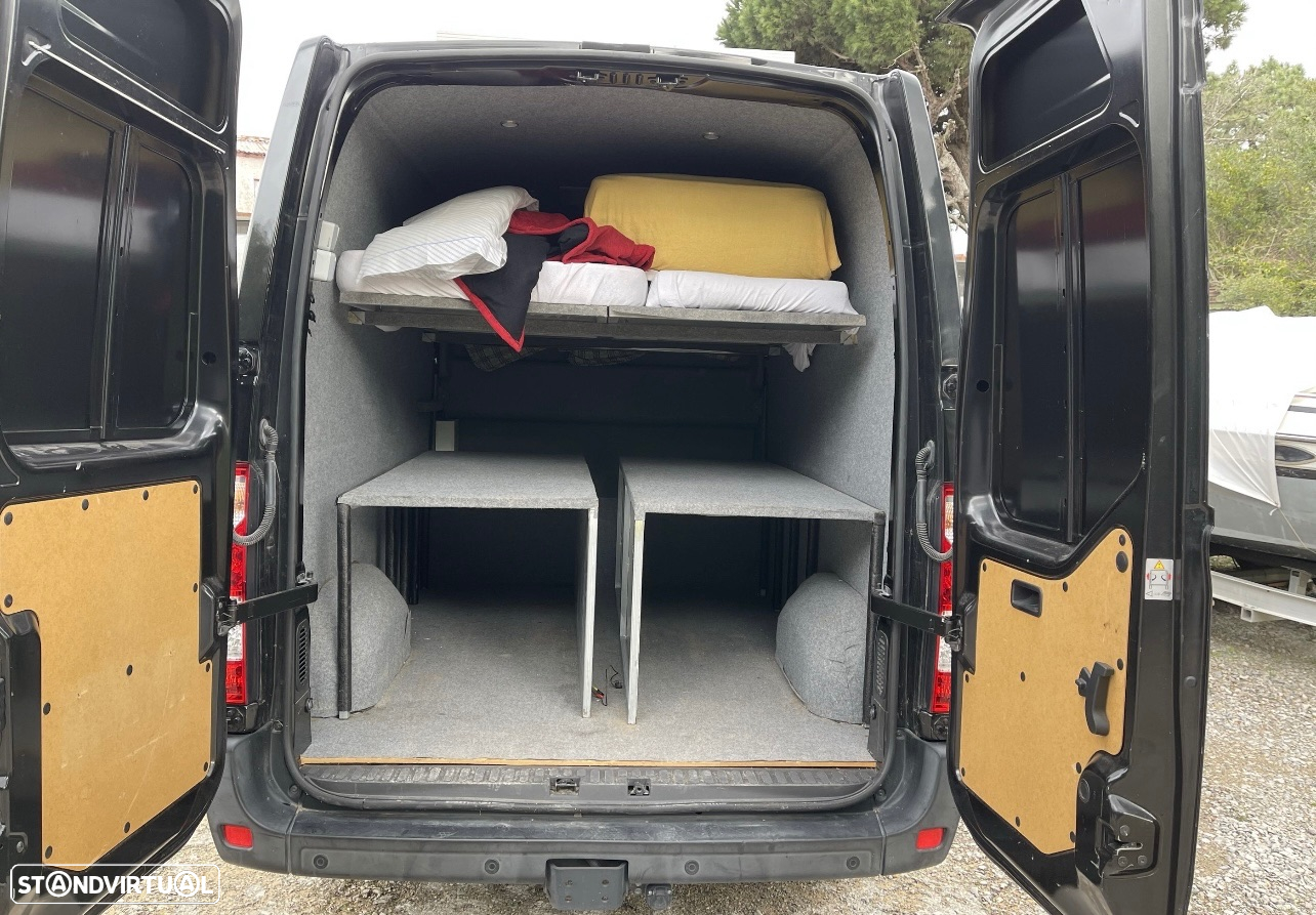 Opel Movano L3H2 3.5T 2.3 CDTi - 4