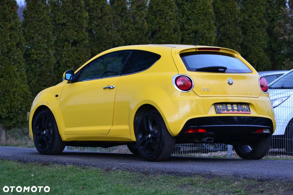 Alfa Romeo Mito TB 1.4 16V MultiAir Turismo - 4