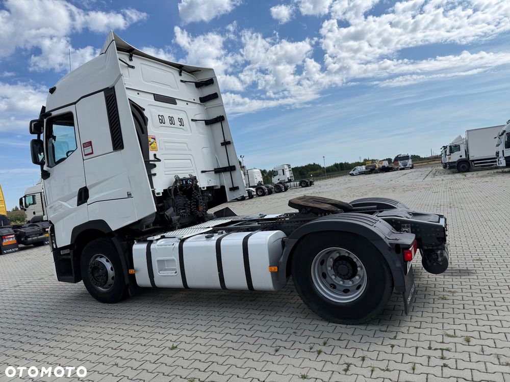 Renault T480 / DŁUGA RAMA / DUŻE ZBIORNIKI / Z FRANCJI / STAN BDB / / / - 8