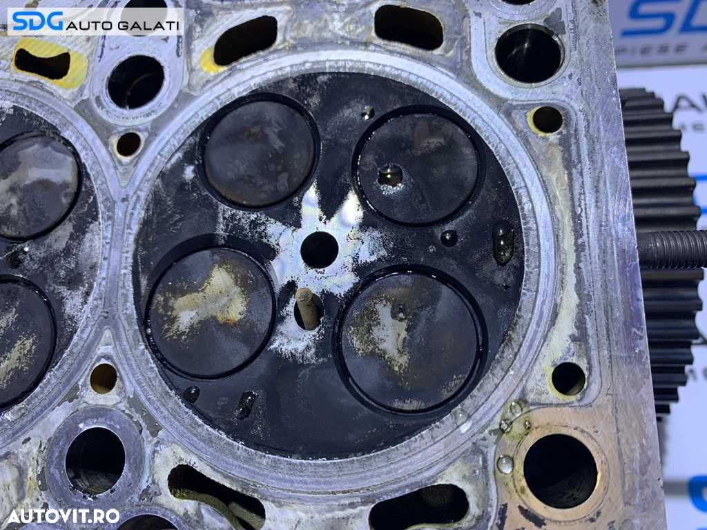 Chiulasa Chiuloasa Echipata cu Axe Came Supape si Tacheti Seat Altea 1.6 TDI CAY CAYB CAYC 2009 - 2015 Cod 03L103373A 03L103286A - 15