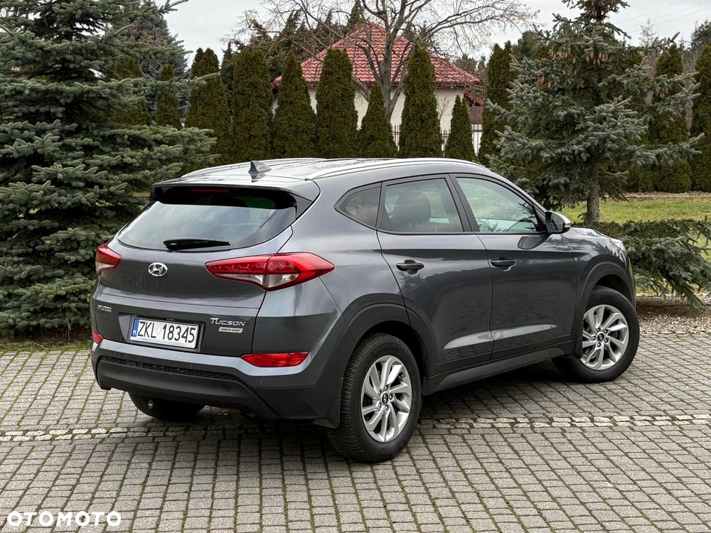 Hyundai Tucson - 6