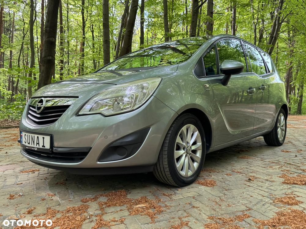 Opel Meriva 1.4 Cosmo - 2