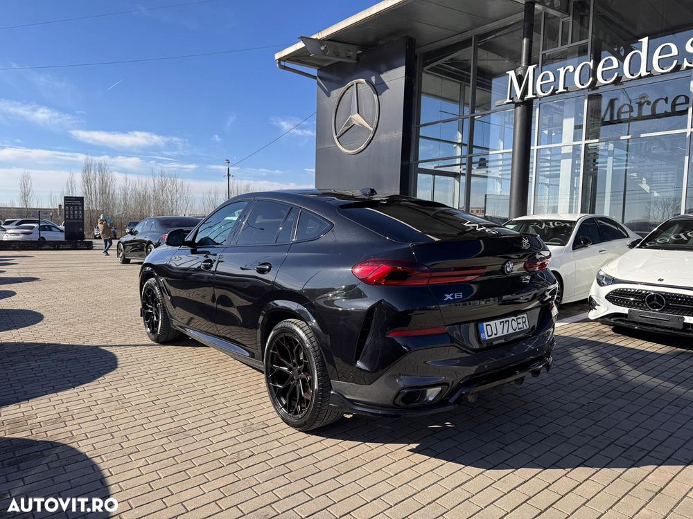 BMW X6 - 6