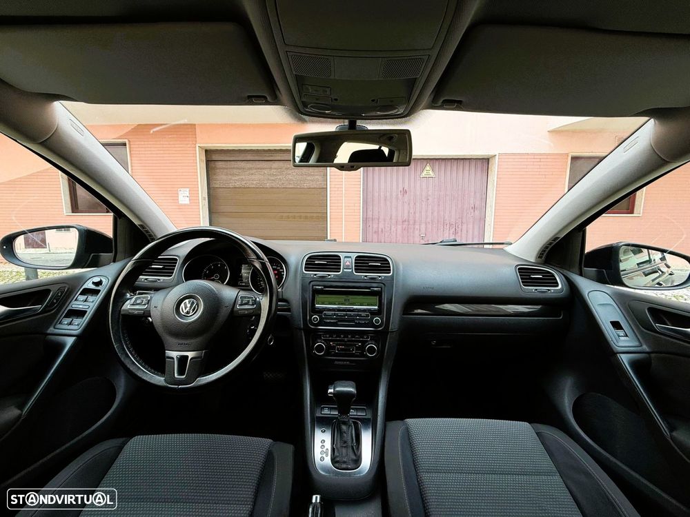 VW Golf 1.4 TSi Confortline DSG - 18