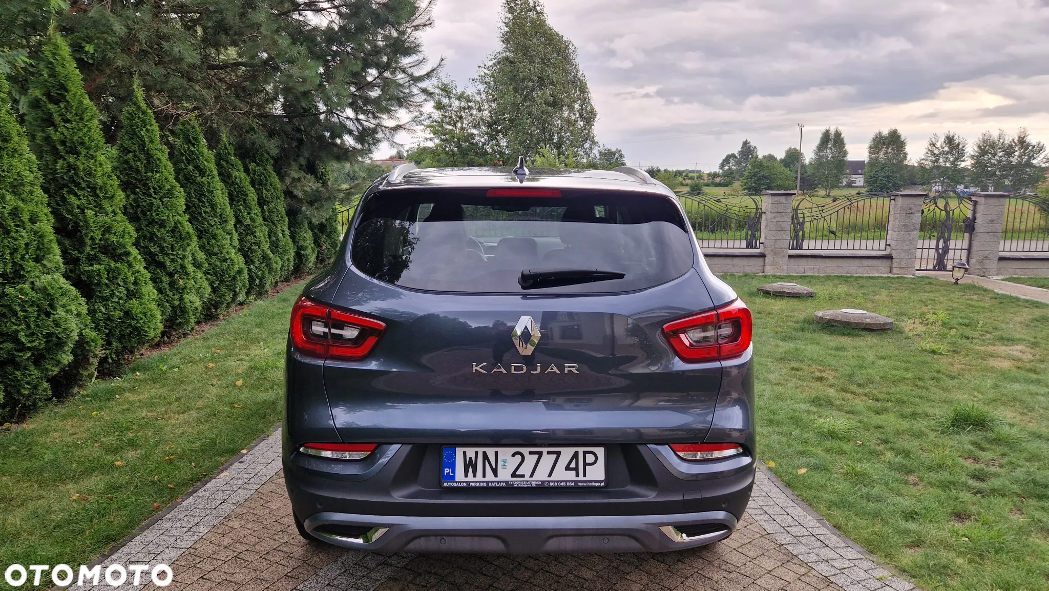 Renault Kadjar 1.3 TCe FAP Intens EDC - 5