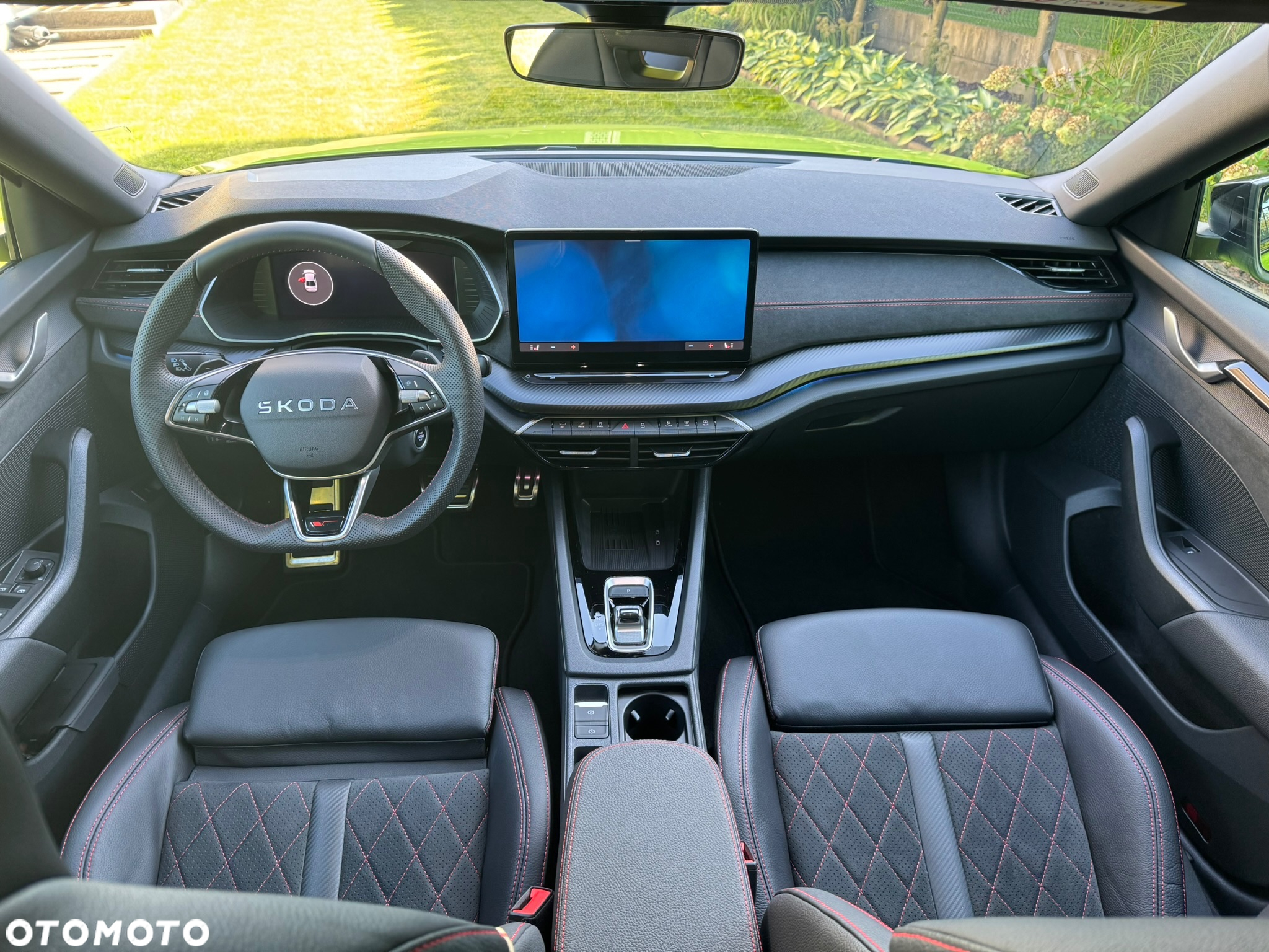 Skoda Octavia 2.0 TSI RS DSG - 8