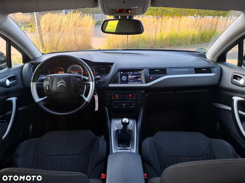 Citroën C5 2.0 HDi Exclusive - 14