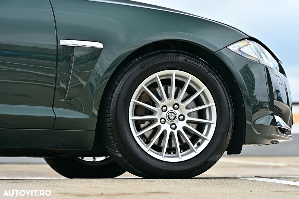 Jaguar XF 2.2 Diesel - 7