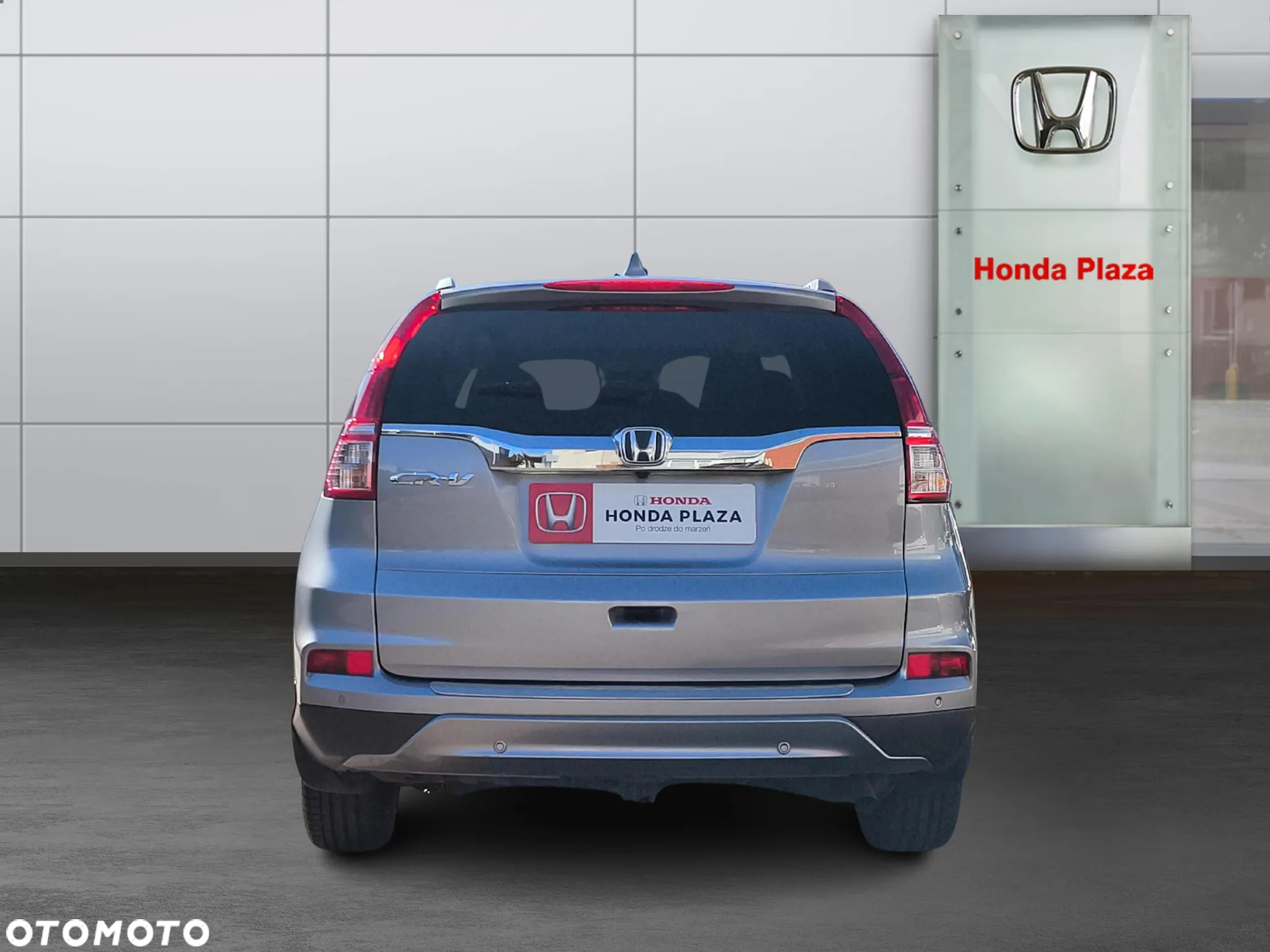 Honda CR-V 1.6i-DTEC Executive - 4