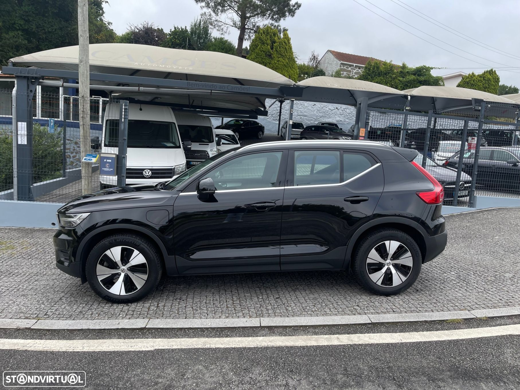 Volvo XC 40 1.5 T4 PHEV Inscription - 6