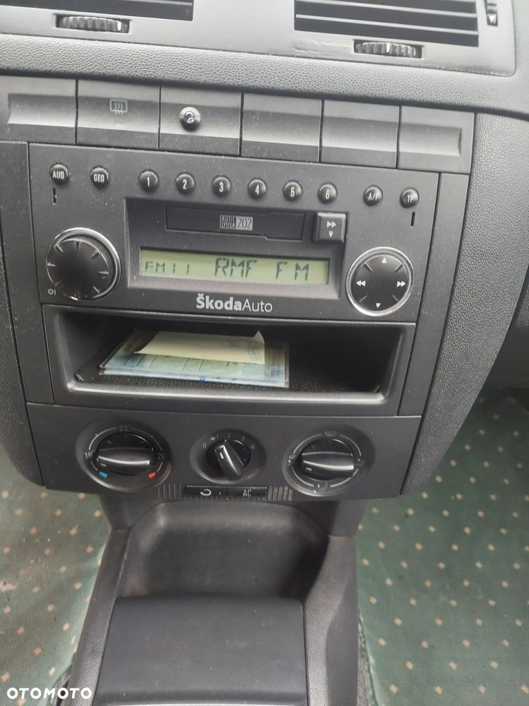 Skoda Fabia 1.2 12V Ambiente - 10