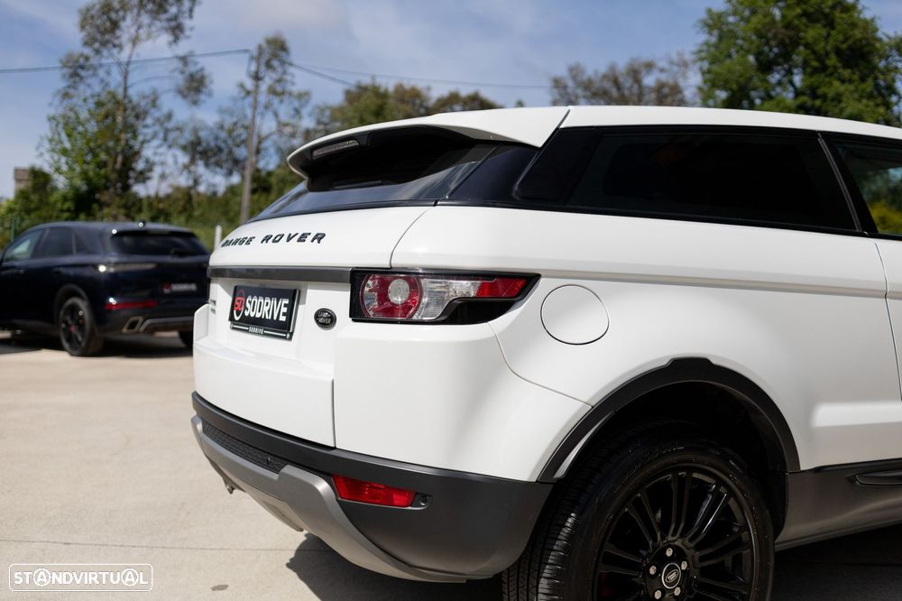 Land Rover Range Rover Evoque 2.2 TD4 Dynamic - 37