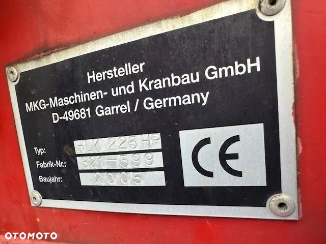 Mercedes-Benz Actros 2632 - 11