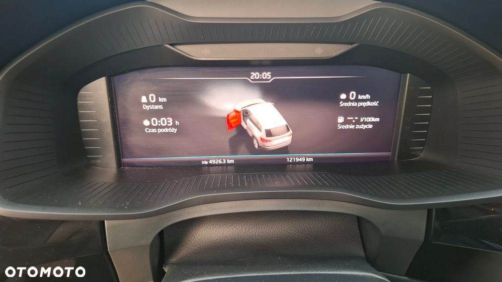 Skoda Kodiaq 2.0 TDI 4x4 L&K DSG - 9