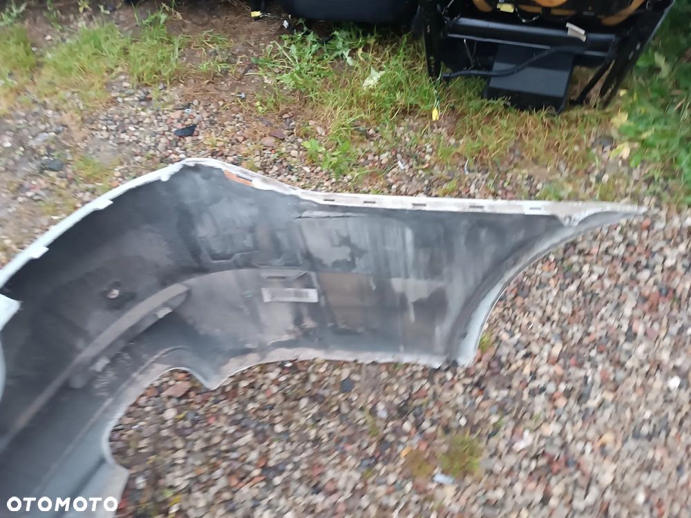 ZDERZAK TYŁ TYLNY PDC 354 TITANSILBER ORYGINAŁ BMW F10 - 6