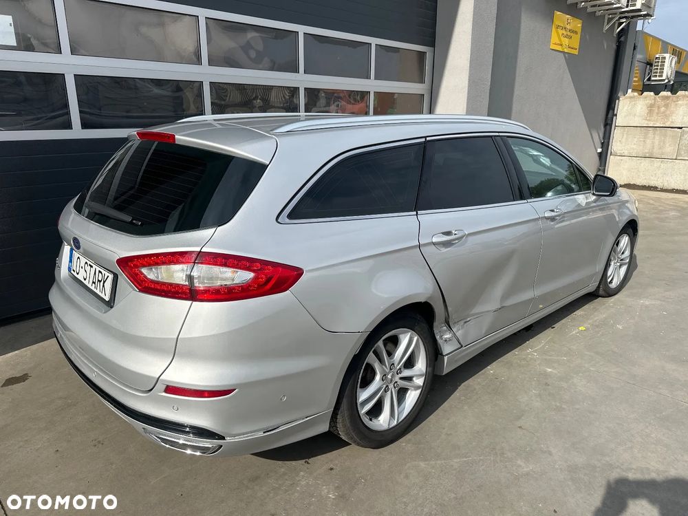 Ford Mondeo 2.0 TDCi Bi-Turbo PowerShift-Aut Vignale - 7