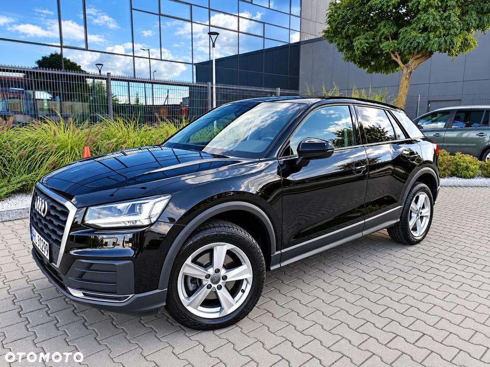 Audi Q2 35 TDI S tronic sport - 13