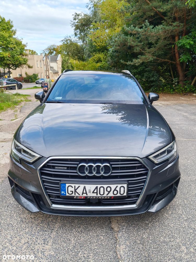 Audi A3 Sportback