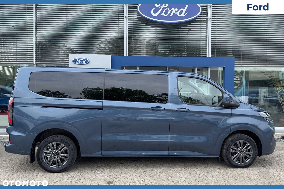 Ford Transit Custom - 4