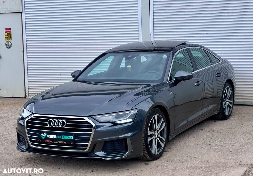 Audi A6 45 TFSI S tronic sport - 7
