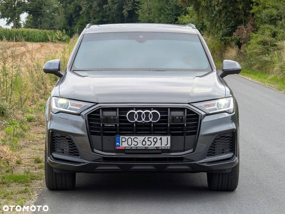 Audi Q7 SUV TFSI quattro 250 kW tiptronic S line - 28