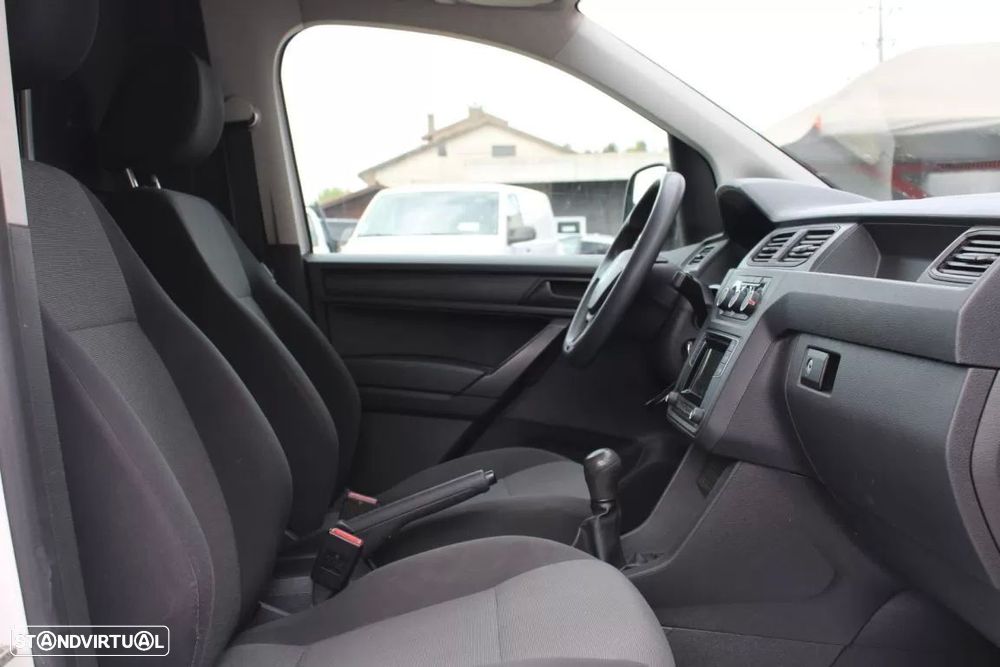 VW CADDY 2.0 TDI EXTRA AC - 13