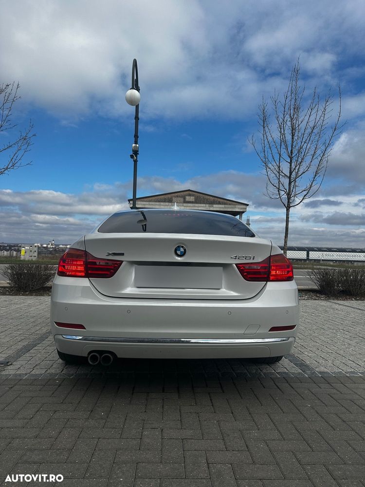 BMW Seria 4 428i xDrive Sport-Aut. Luxury Line - 7
