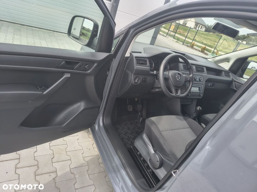 Volkswagen Caddy 2.0 TDI Comfortline - 13