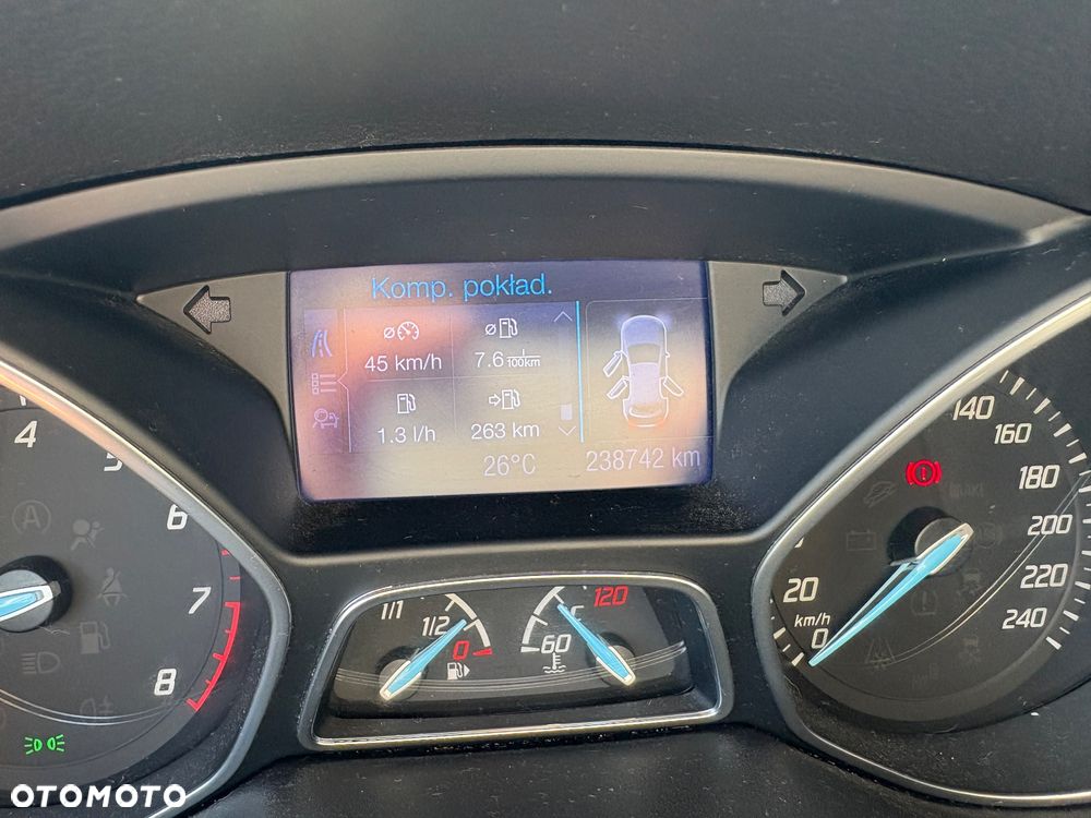 Ford Focus 1.6 EcoBoost Trend Sport - 10