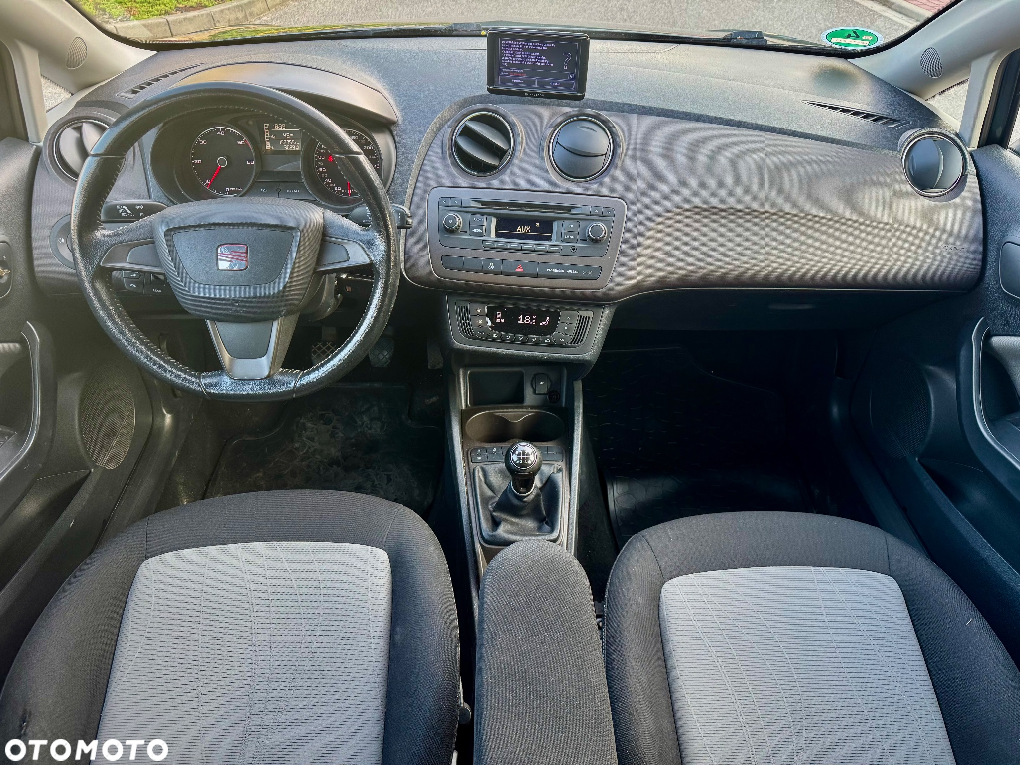 Seat Ibiza - 9