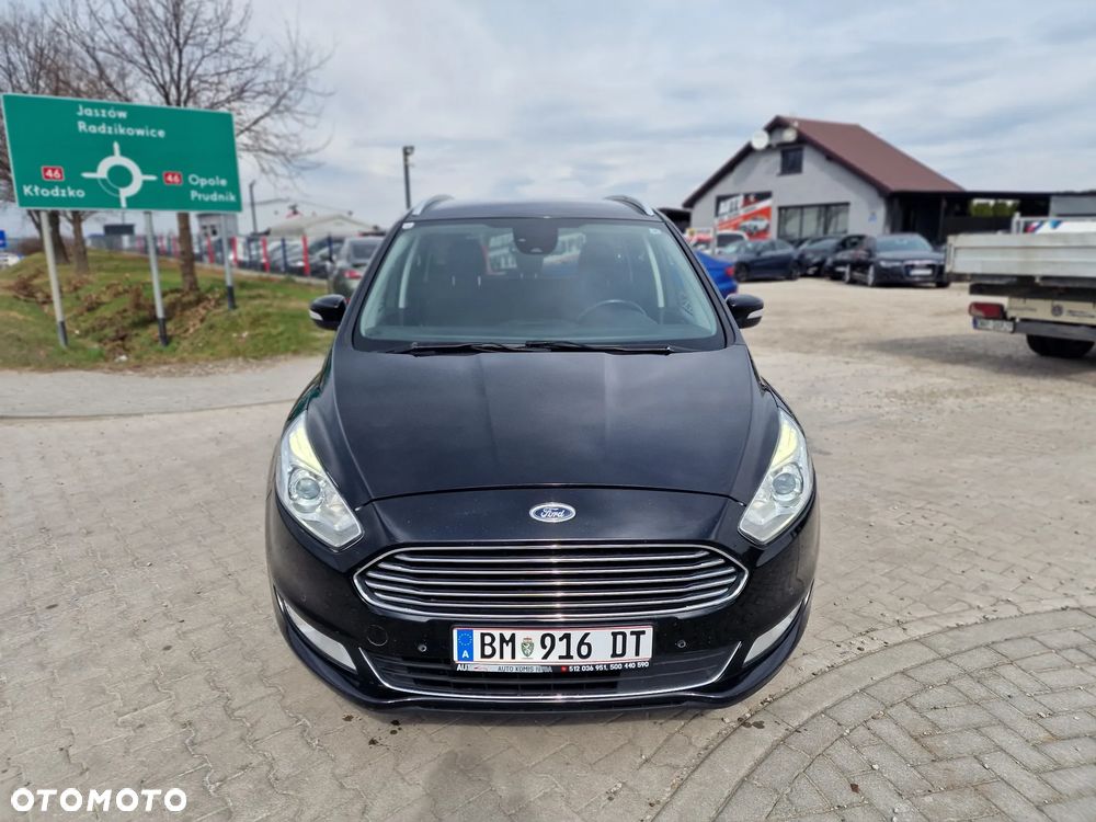Ford Galaxy 2.0 EcoBlue Twin-Turbo Titanium - 4