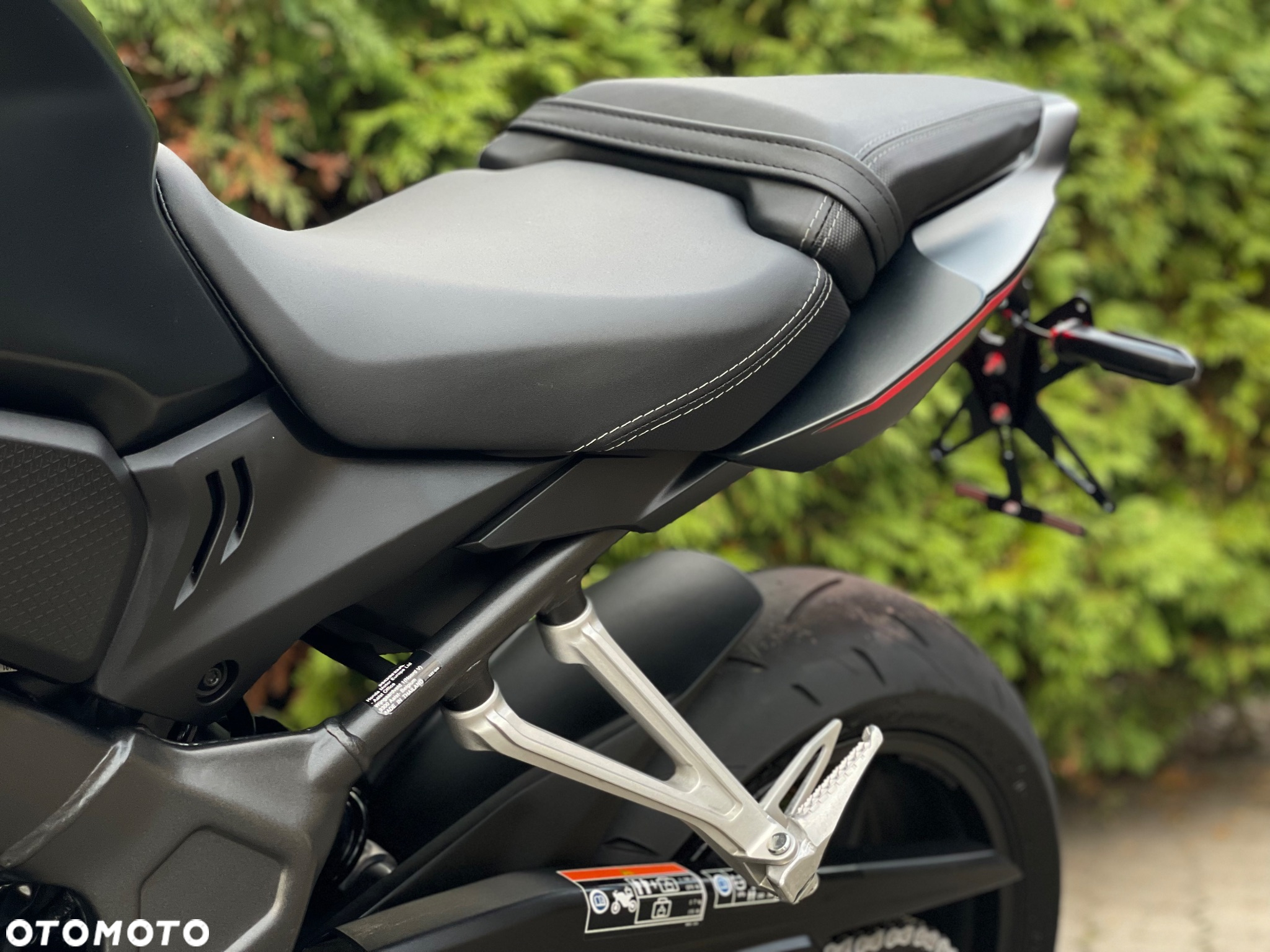 Honda CBR - 39
