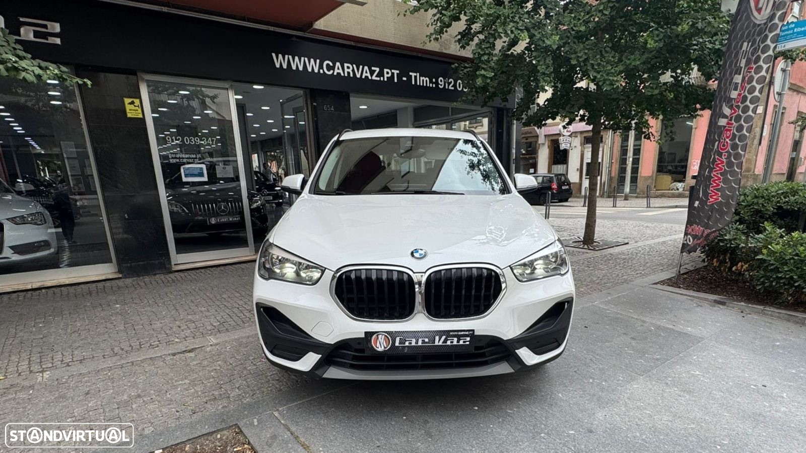 BMW X1 16 d sDrive Advantage Auto - 2