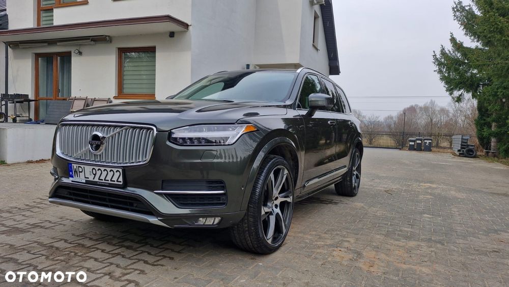 Volvo XC 90 T6 AWD Geartronic Inscription - 2