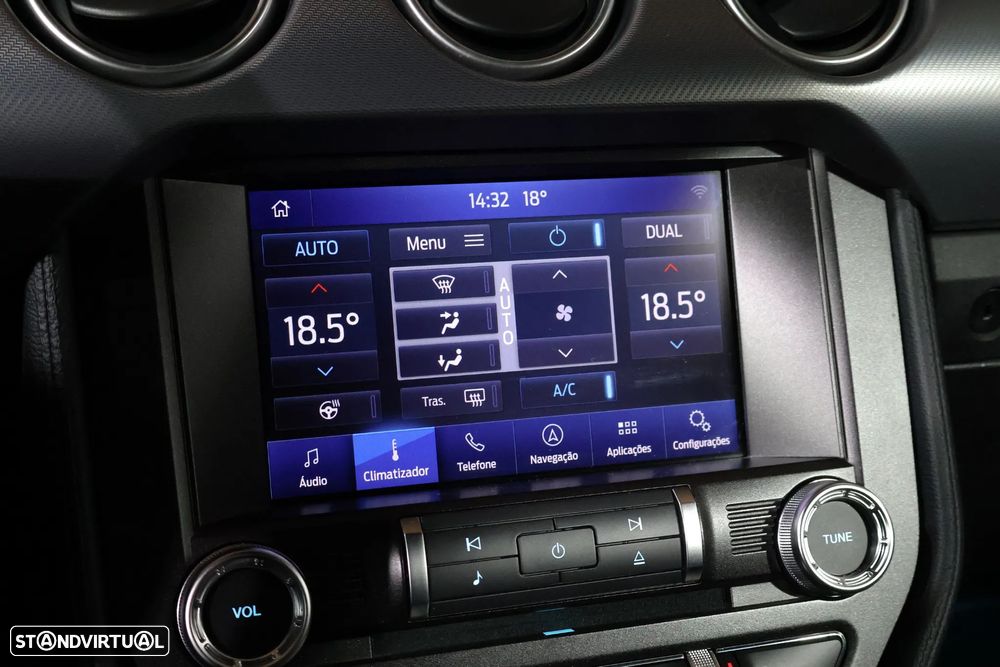 Ford Mustang 2.3i EcoBoost Aut. - 28