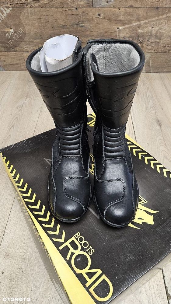 Buty motocyklowe DROXX AQUAROAD Rozmiar 41 - 3