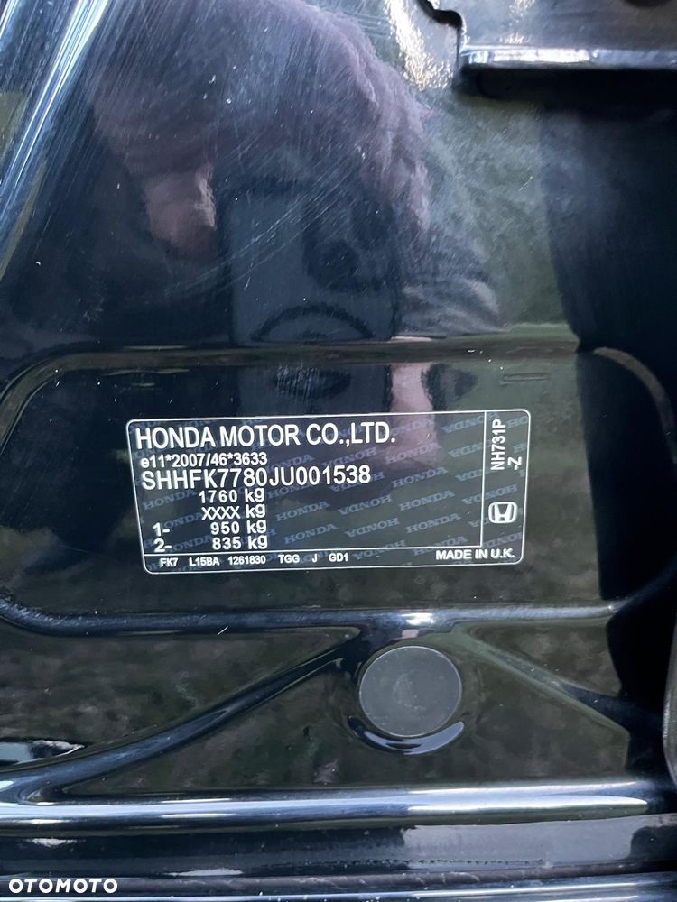 Honda Civic 1.5 i-VTEC Turbo Sport Plus - 23