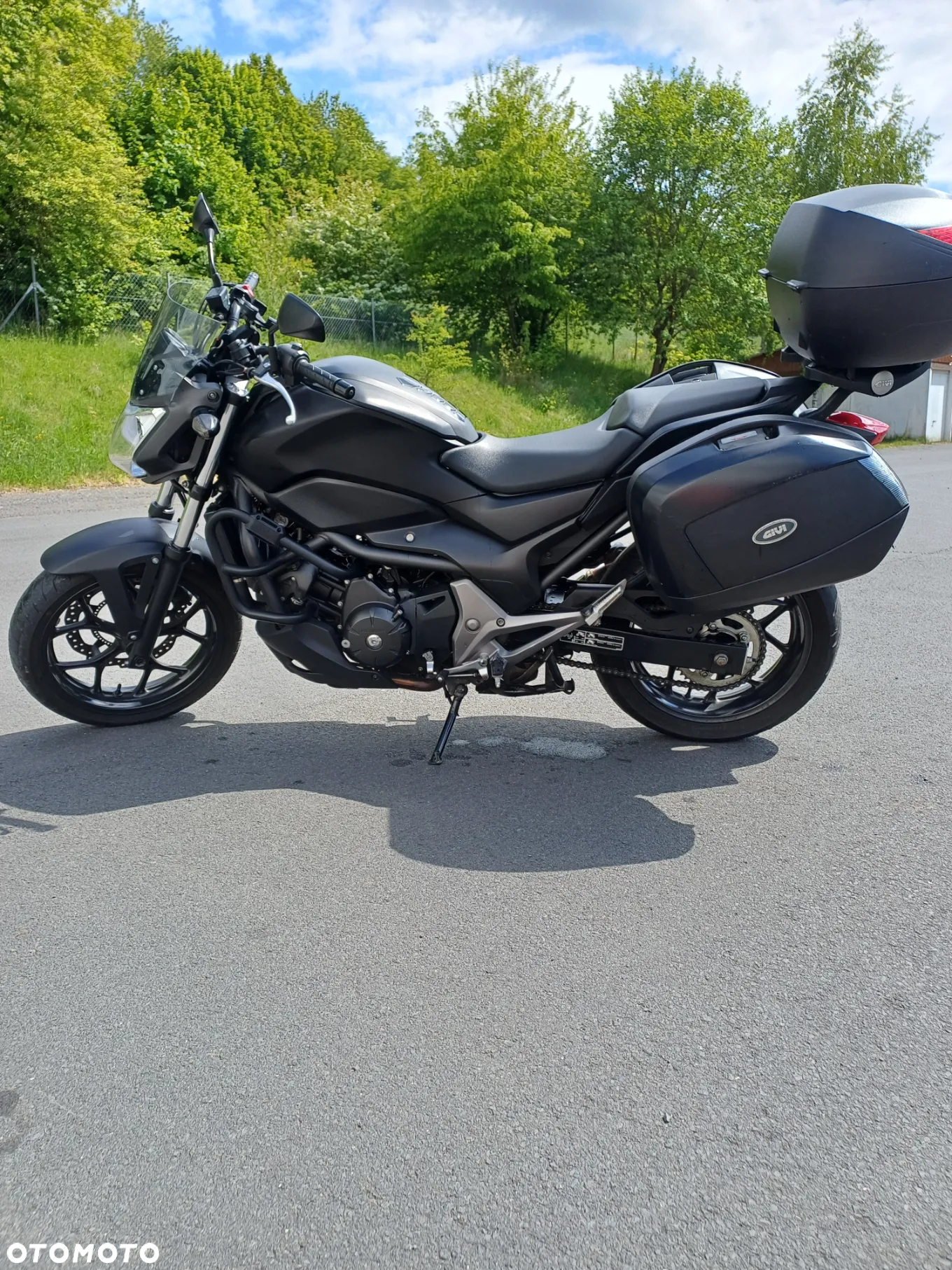 Honda NC - 13