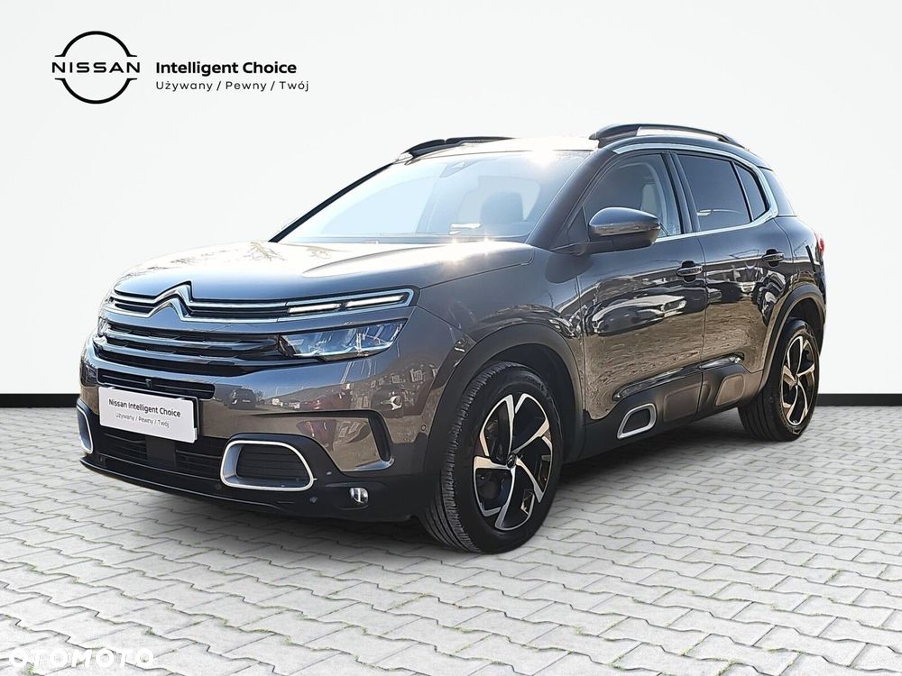 Citroën C5 Aircross - 1