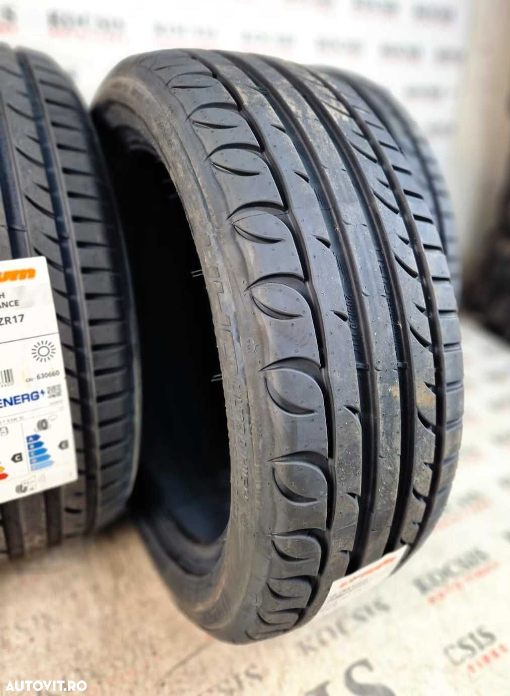 Anvelope noi vara 205 50 17 Orium ( by Michelin ) - 7