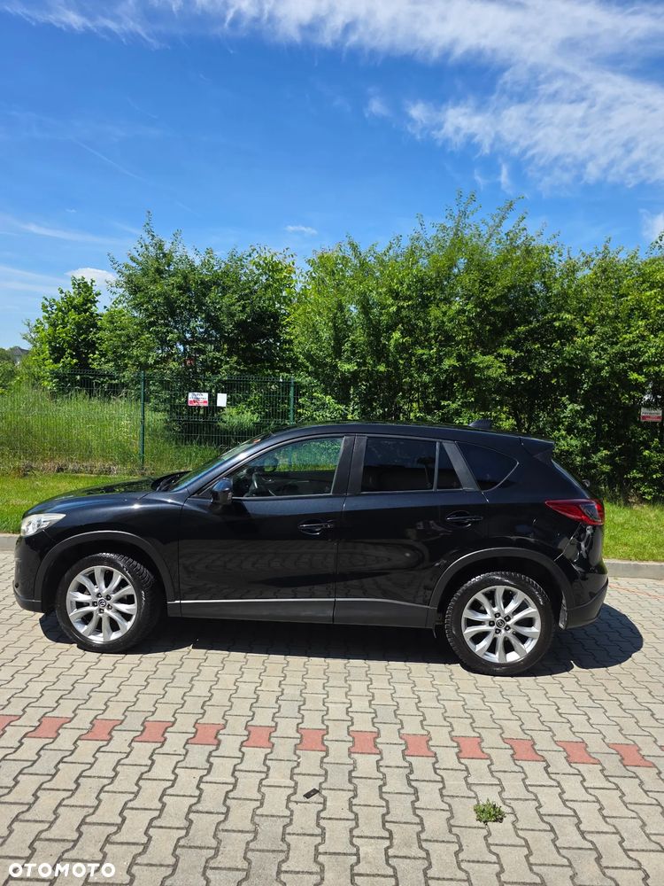 Mazda CX-5 - 6