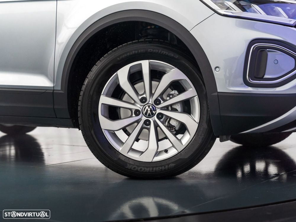 VW T-Roc 1.0 TSI Urban - 12