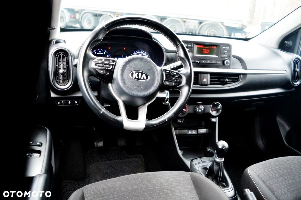 Kia Picanto 1.0 Attract - 10