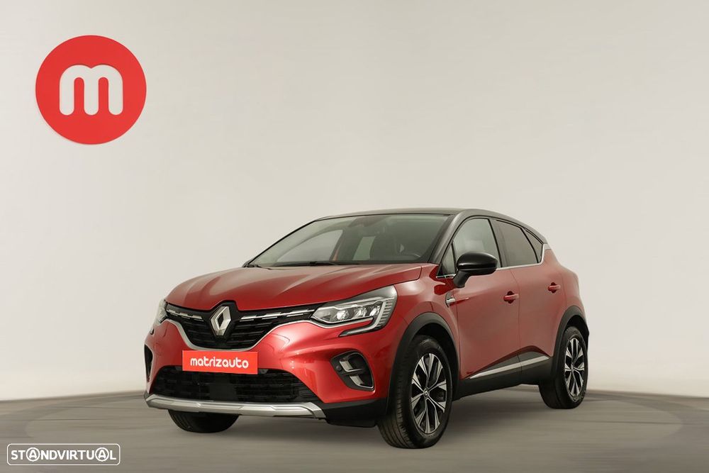 Renault Captur 1.0 TCe Techno Bi-Fuel - 2