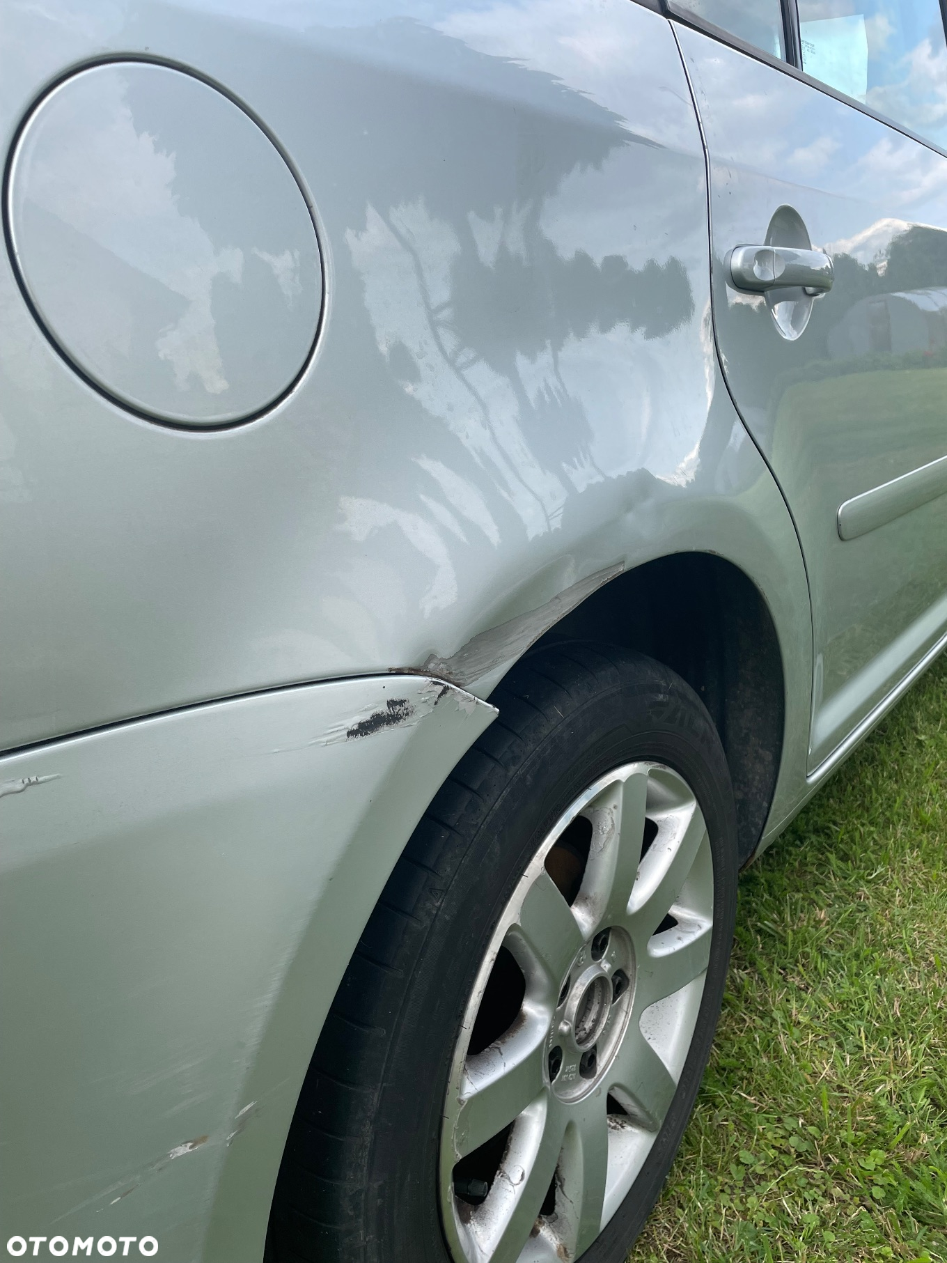 Volkswagen Touran 2.0 TDI Trendline - 7