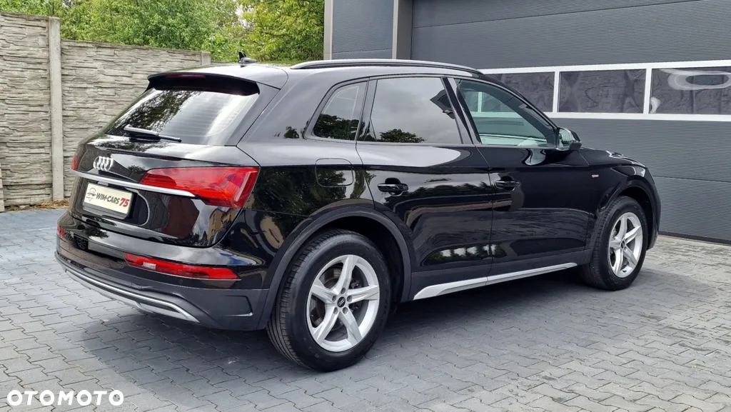 Audi Q5 35 TDI S tronic S line - 15