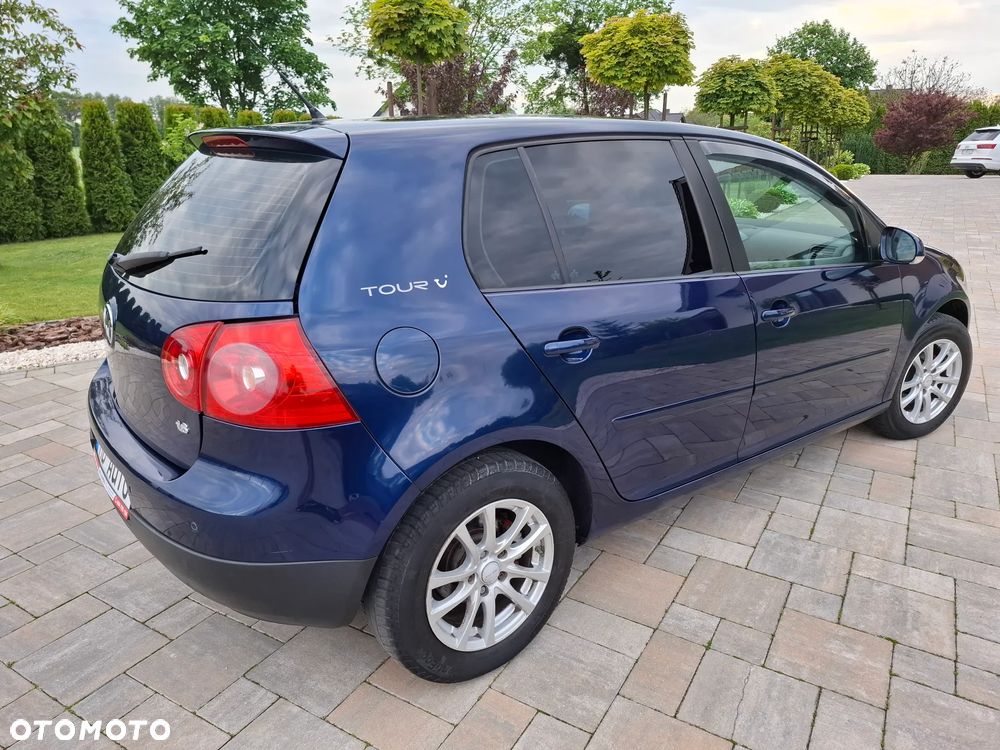Volkswagen Golf 1.6 Tour Edition - 20