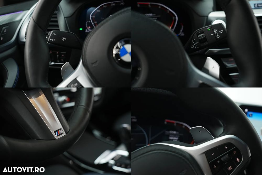 BMW X3 xDrive20d Aut. M Sport - 32